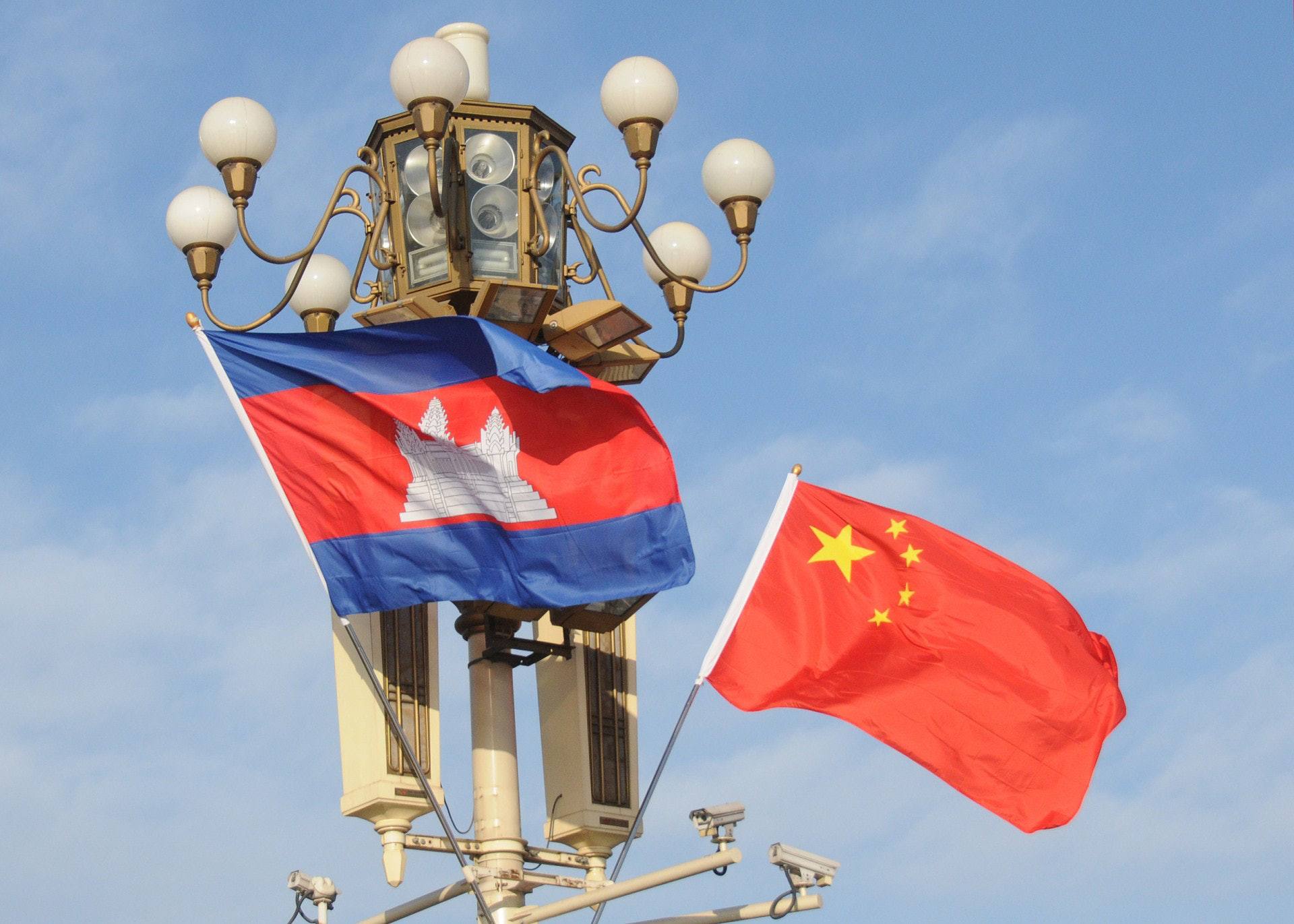 中国持续位居柬埔寨最大投资来源国