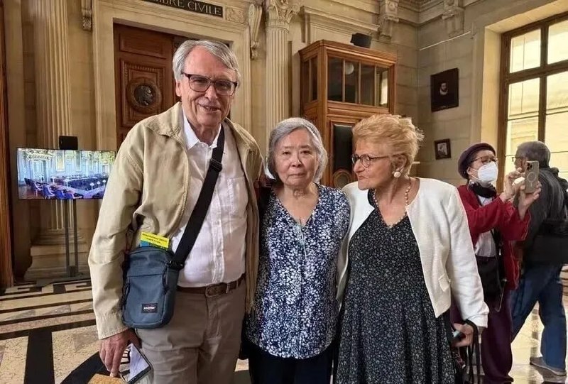 85岁越南老人起诉美国化工巨头17年:战争结束了,但橙剂的毒还在