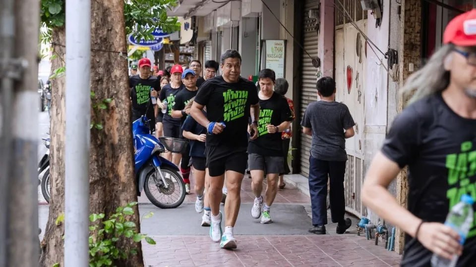 查察高票连任曼谷府尹 创下历史最高得票纪录