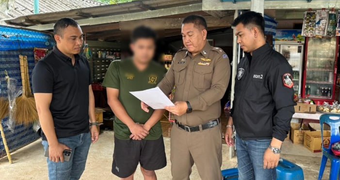 泰国拉廊府再抓获两个赌博网站团伙,更换域名仍难逃法网