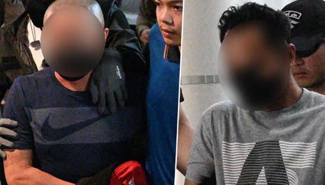 泰国法院不批准保释,两嫌犯涉毒包裹案续羁押