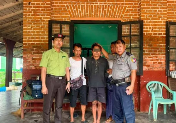 缅甸仰光5岁女孩被性侵杀害装塑料袋!凶手落网,网友气到发抖···