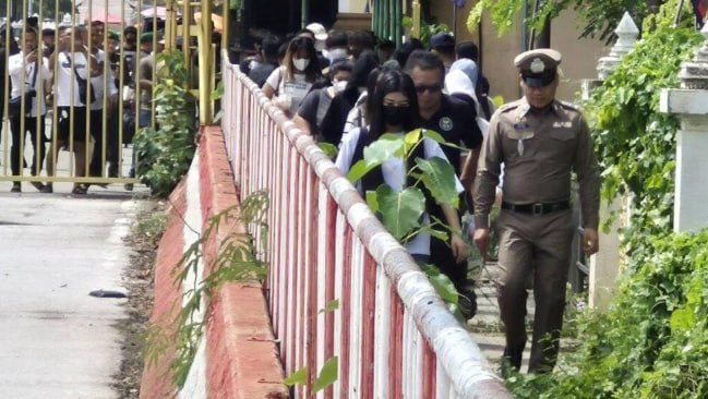 泰国:柬埔寨遣返79名泰国人,其中5人涉20起诈骗案