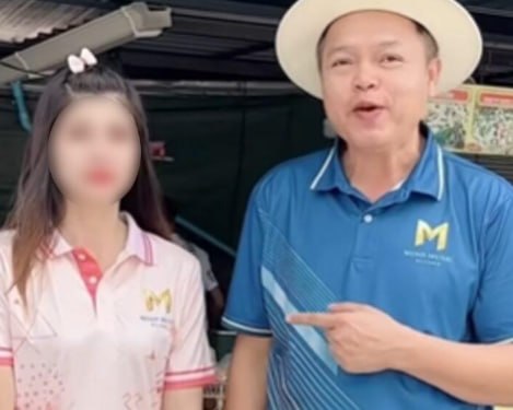 泰国女子不堪压力取消歌手合约,唱片公司尊重决定