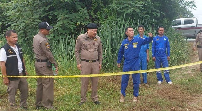 泰国父婿悲剧:岳父枪杀女婿后自杀身亡