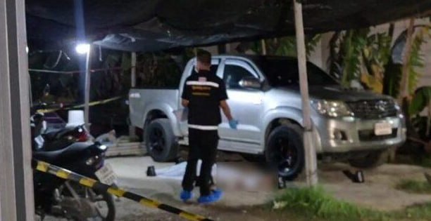 泰国男子前夫闯宅枪击19岁新欢致其死亡