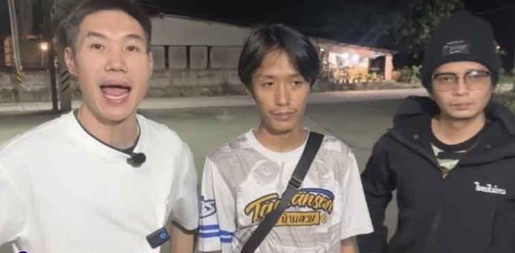 泰国“嘿弟”遭柬埔寨和缅甸团伙追杀,报警求助