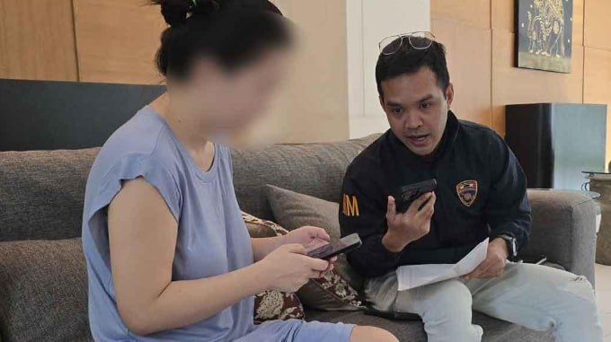 泰国曼谷逮捕42岁中国女嫌犯 涉受贿欺诈 将被遣返