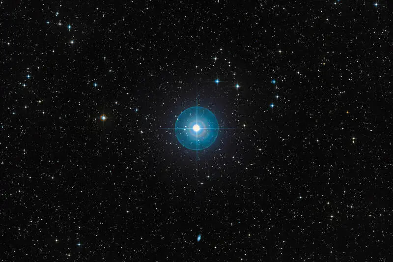 宇宙“躲猫猫”11年!科学家发现恒星旁最暗淡行星