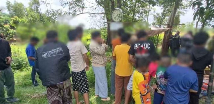 泰国乌隆他尼:35岁男子头颅与生殖器在嫌犯田舍油漆桶内被发现