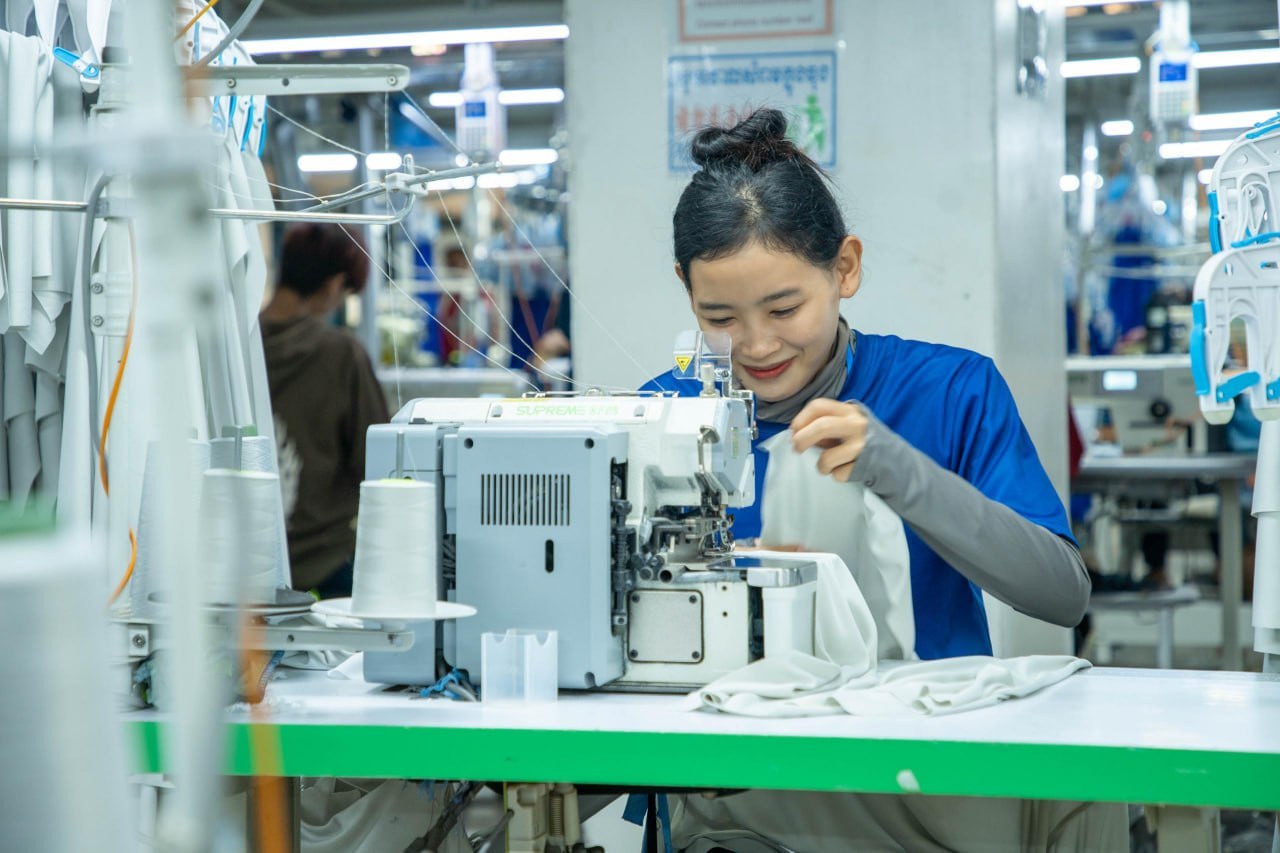 柬埔寨劳工部:金边市有近3万个就业岗位