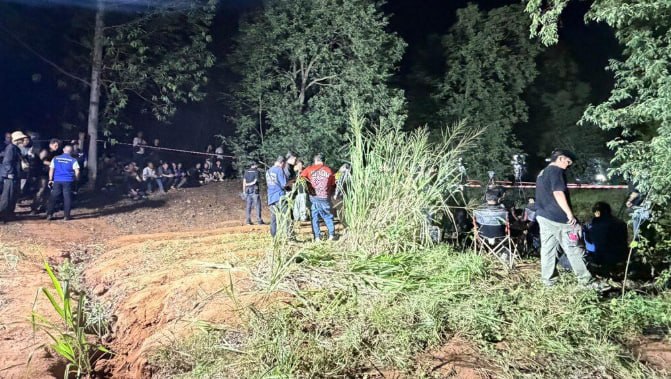 泰国春武里灭门案再捕2名嫌犯 3人遗骸同坑被挖出