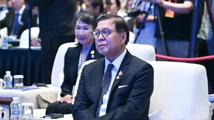 泰国驳斥联合国专家涉柬报告:内容失衡,未充分听取泰方意见
