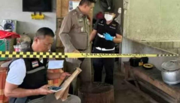 泰国男子忍无可忍 枪杀吸毒滋事的妻兄
