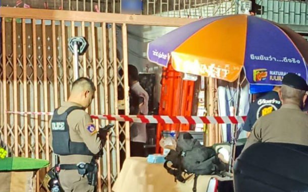 泰国南邦一对夫妻在出租屋内身亡 疑因财务问题