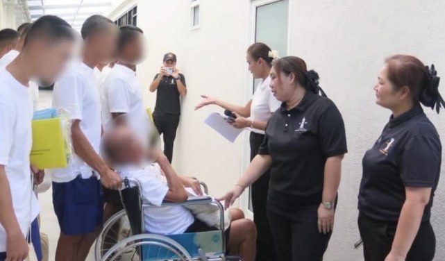 泰国毒枭老达获皇家赦免出狱