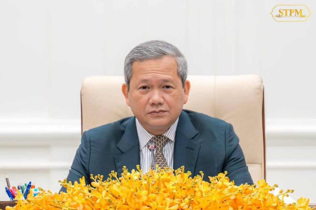 洪玛奈呼吁泰国尊重边境问题共识